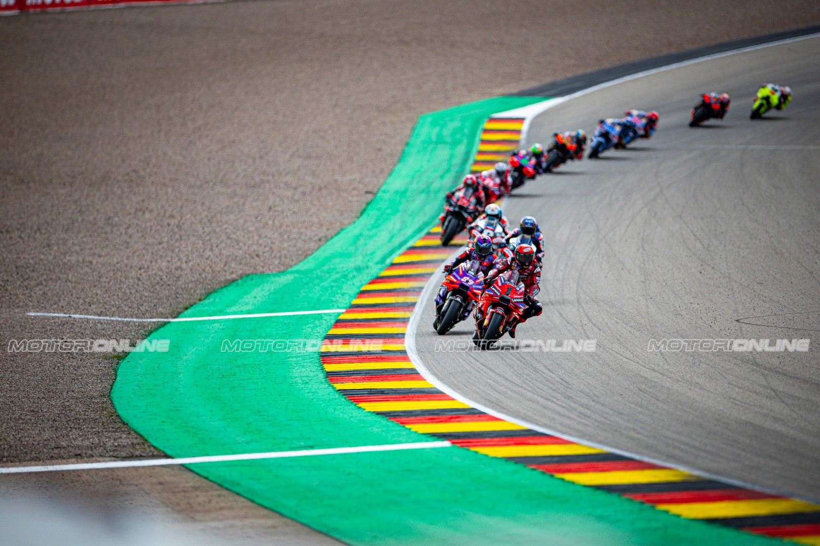 MotoGP Sachsenring Sprint_Race