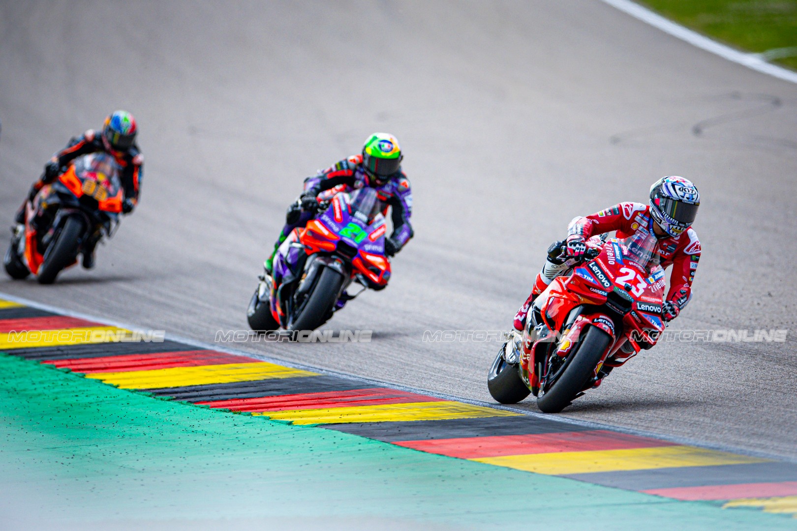 MotoGP Sachsenring Sprint_Race