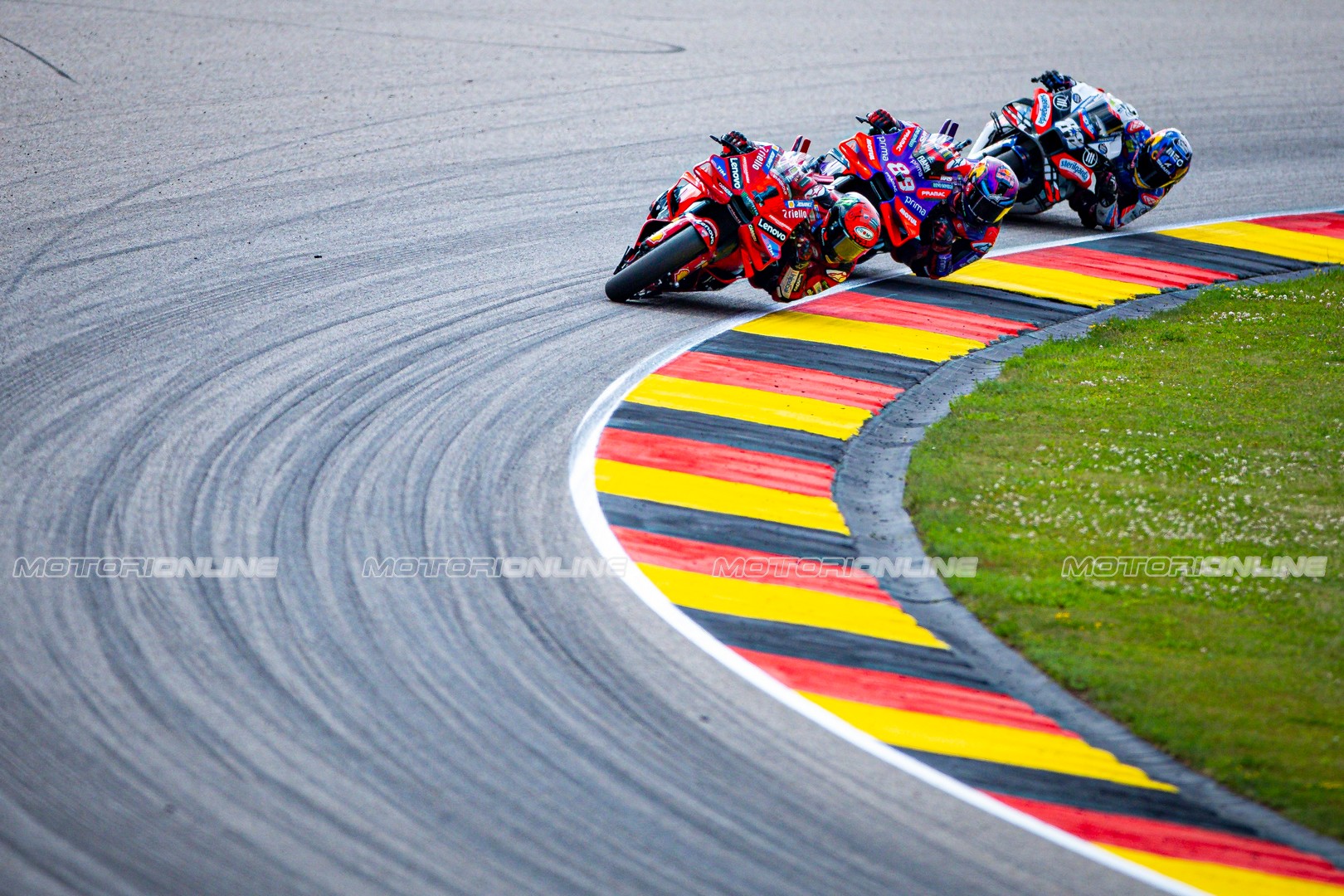 MotoGP Sachsenring Sprint_Race