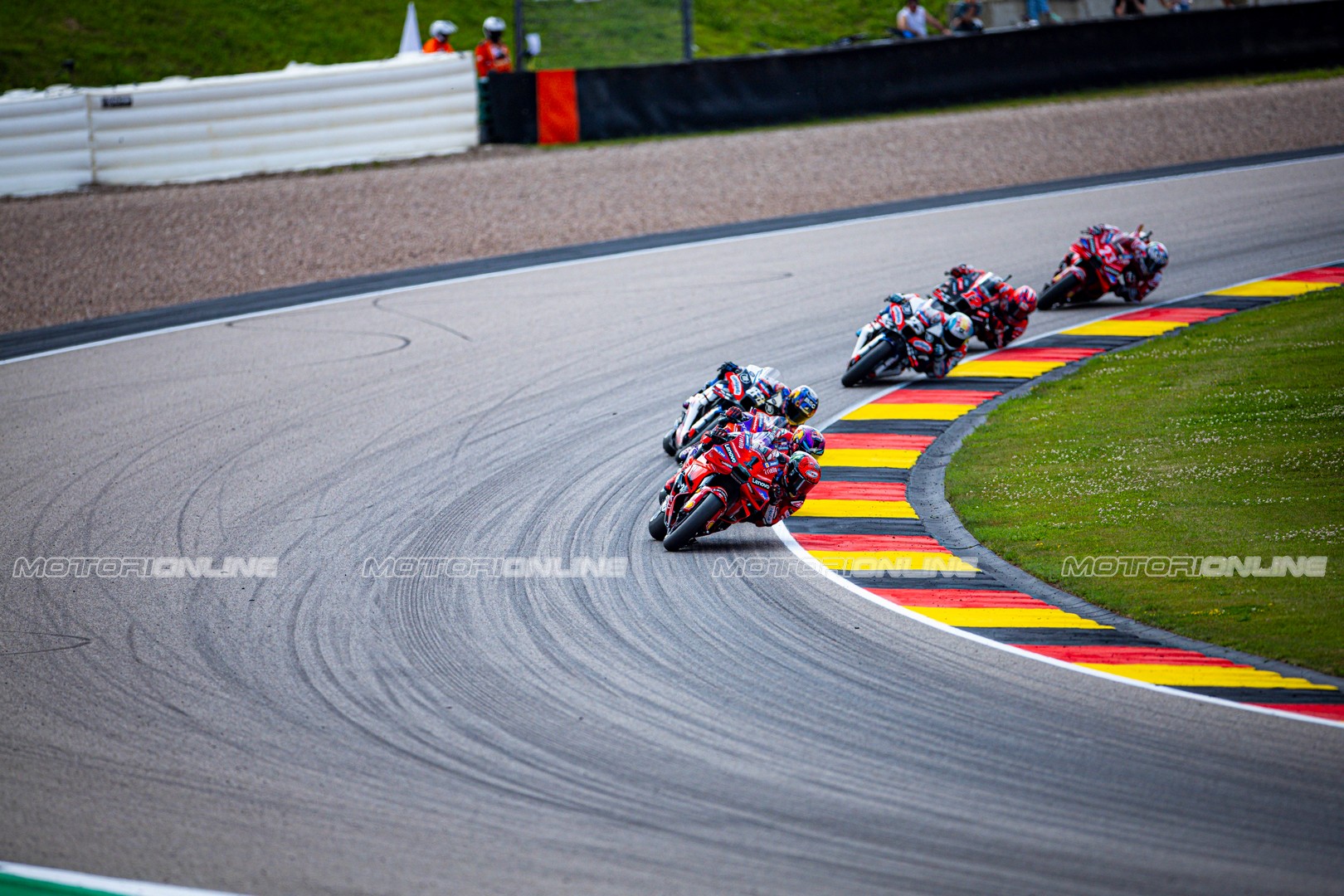 MotoGP Sachsenring Sprint_Race