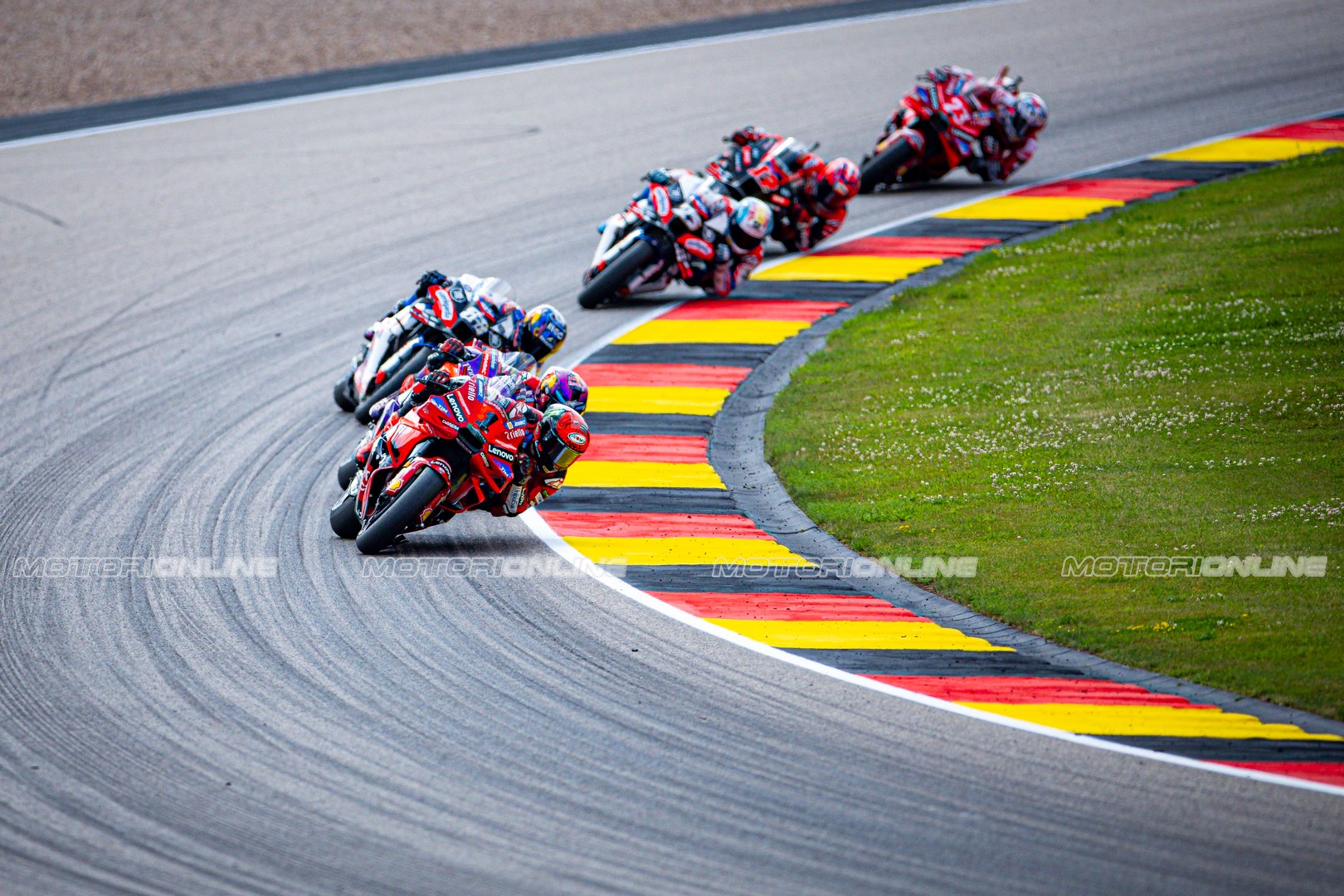 MotoGP Sachsenring Sprint_Race