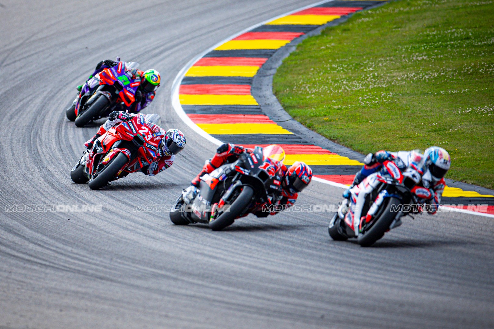 MotoGP Sachsenring Sprint_Race