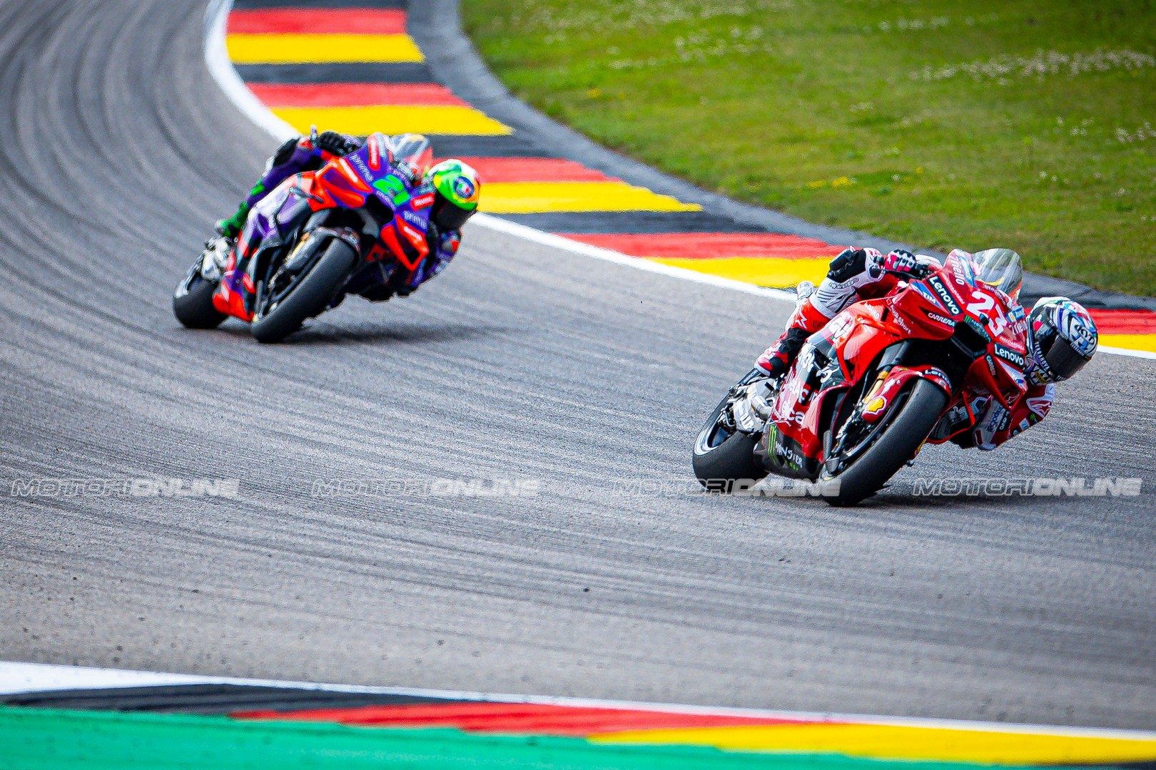 MotoGP Sachsenring Sprint_Race