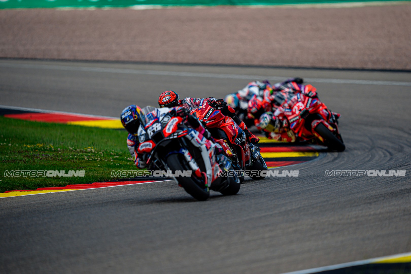 MotoGP Sachsenring Sprint_Race