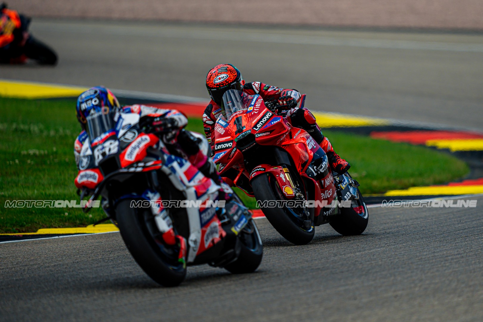 MotoGP Sachsenring Sprint_Race