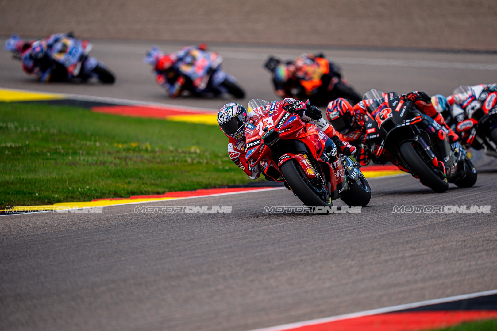 MotoGP Sachsenring Sprint_Race