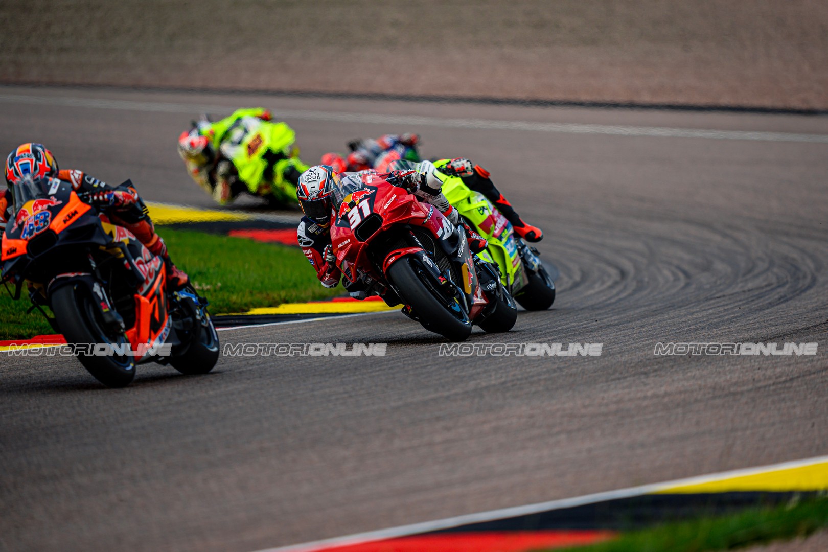 MotoGP Sachsenring Sprint_Race