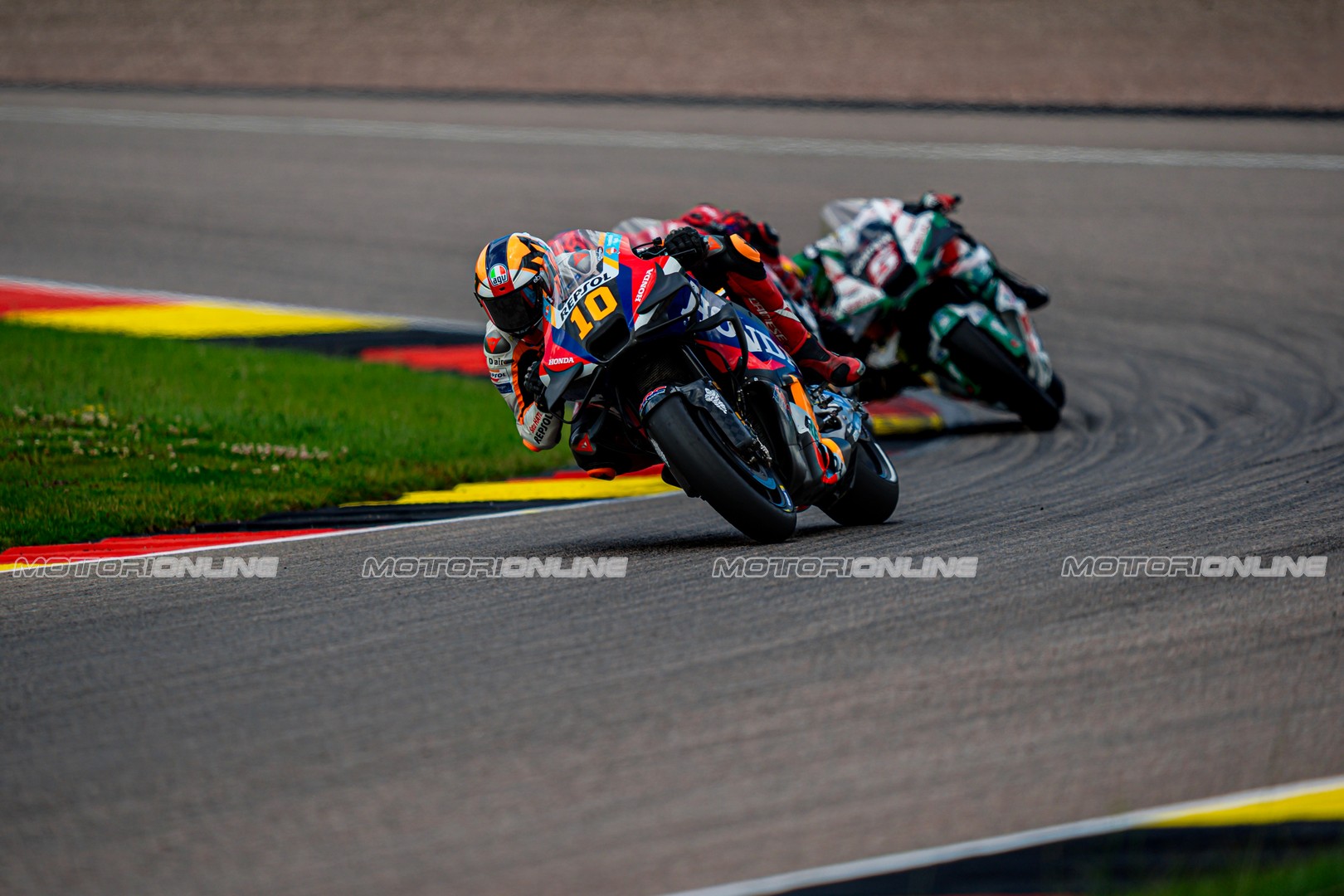 MotoGP Sachsenring Sprint_Race