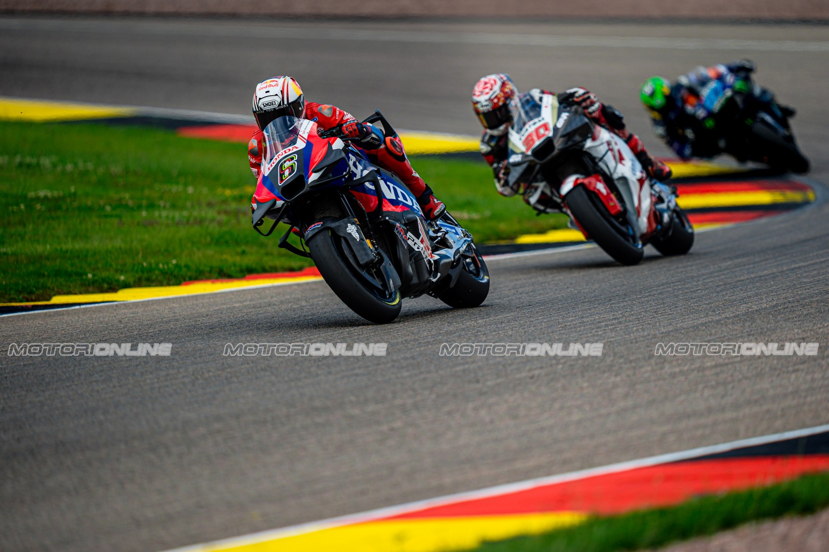 MotoGP Sachsenring Sprint_Race