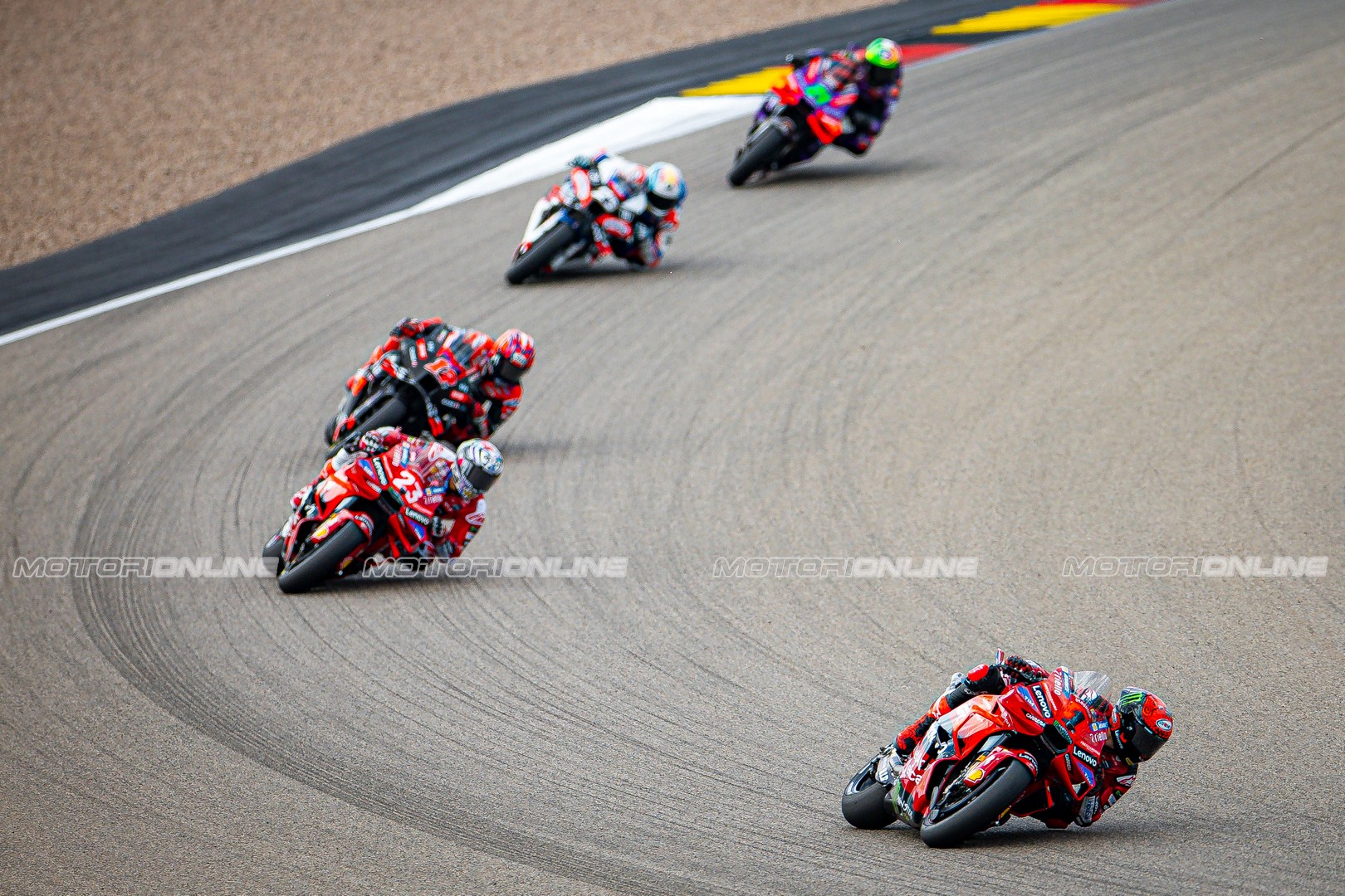 MotoGP Sachsenring Sprint_Race