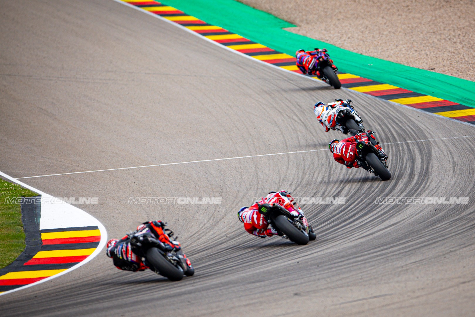 MotoGP Sachsenring Sprint_Race