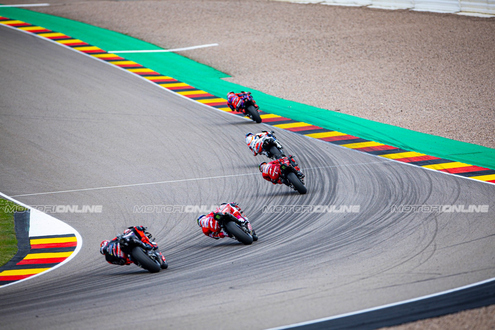 MotoGP Sachsenring Sprint_Race