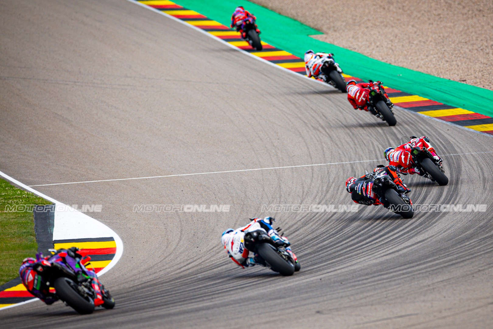 MotoGP Sachsenring Sprint_Race