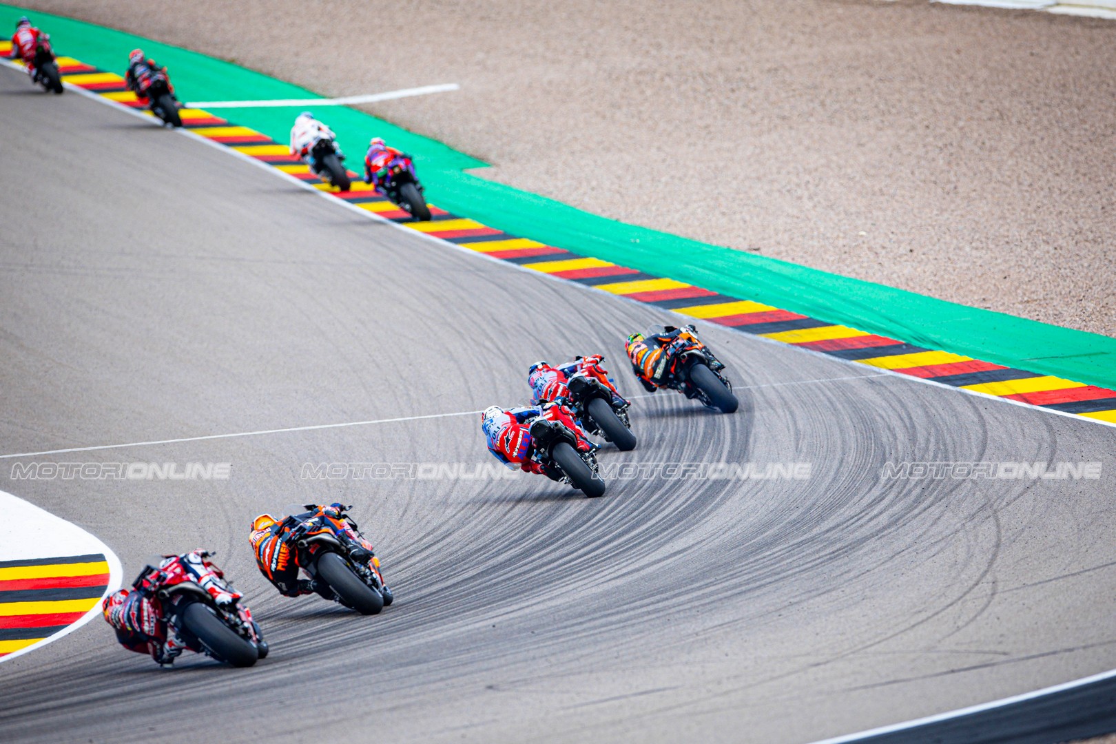 MotoGP Sachsenring Sprint_Race