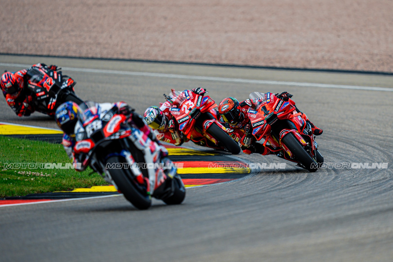 MotoGP Sachsenring Sprint_Race