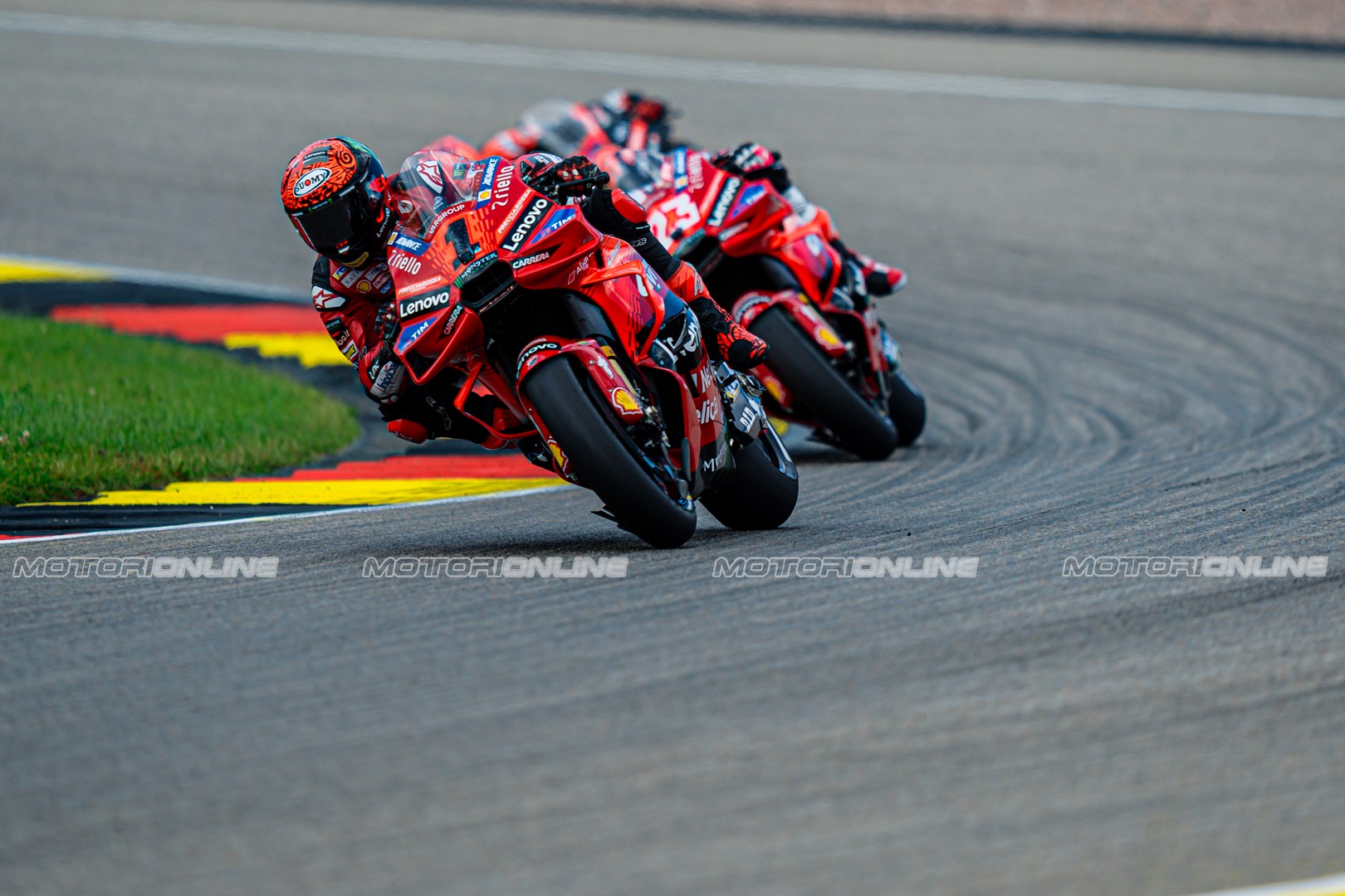 MotoGP Sachsenring Sprint_Race