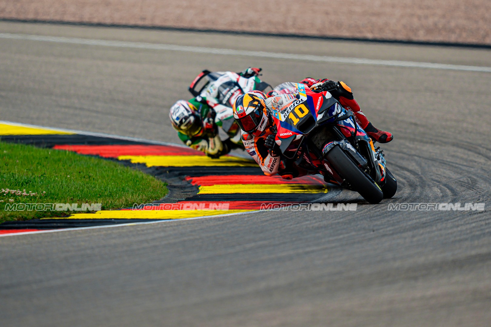 MotoGP Sachsenring Sprint_Race