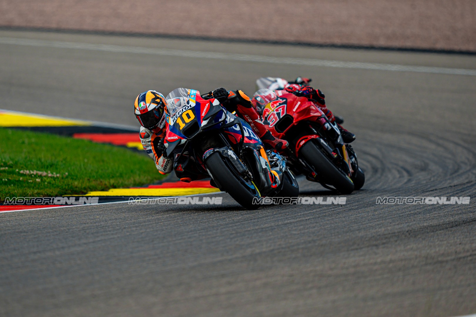 MotoGP Sachsenring Sprint_Race