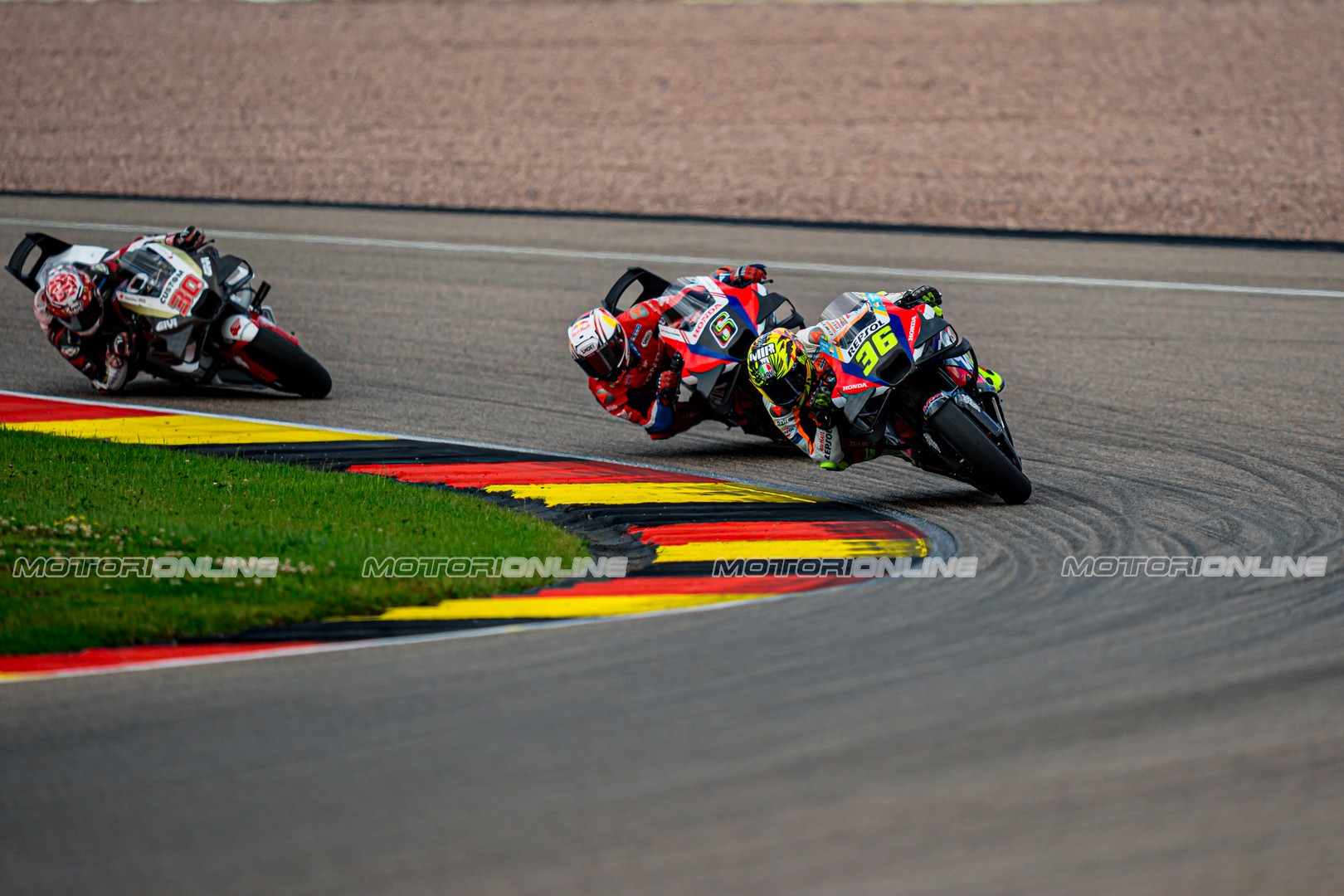 MotoGP Sachsenring Sprint_Race