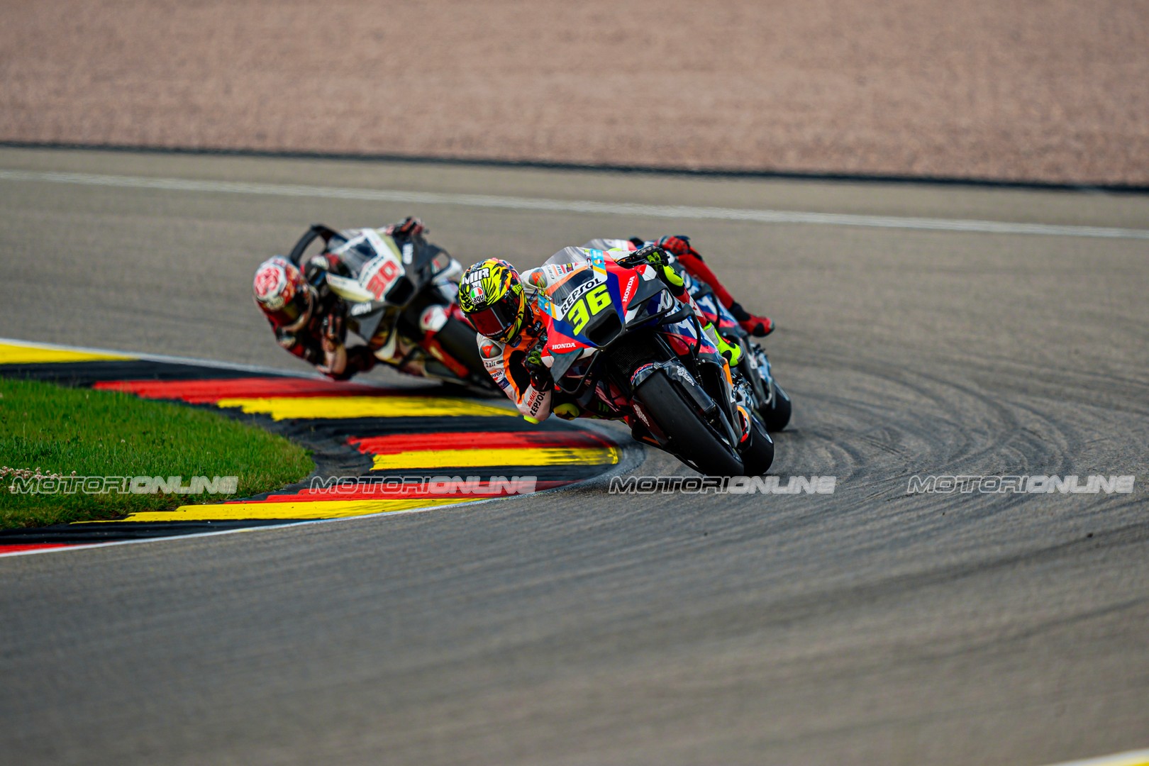 MotoGP Sachsenring Sprint_Race