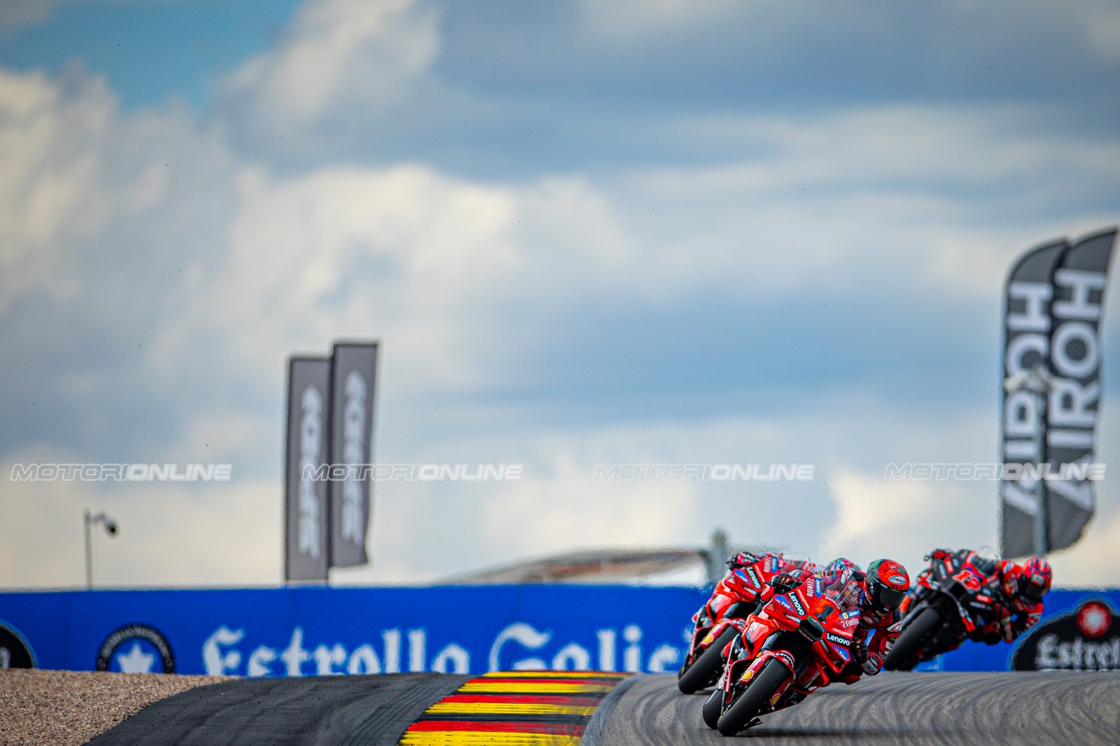 MotoGP Sachsenring Sprint_Race