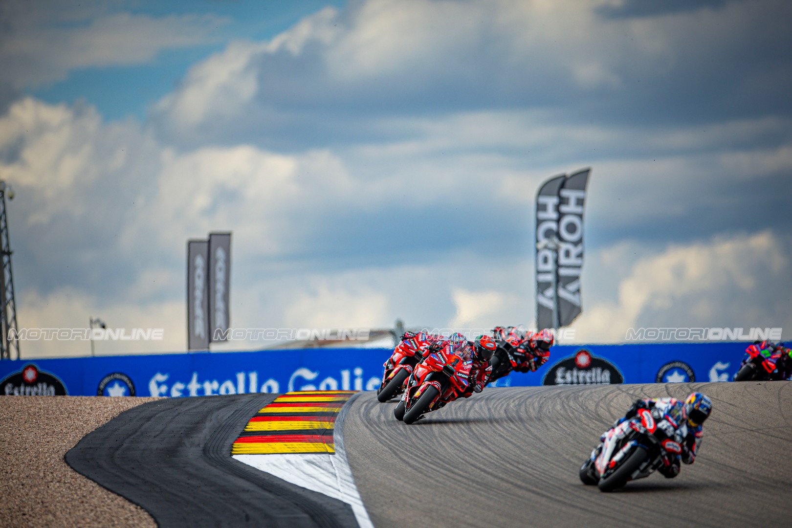 MotoGP Sachsenring Sprint_Race