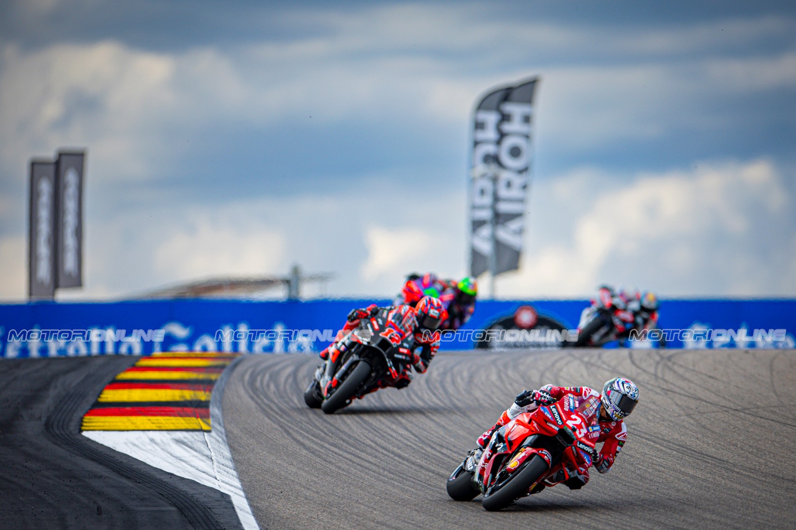 MotoGP Sachsenring Sprint_Race