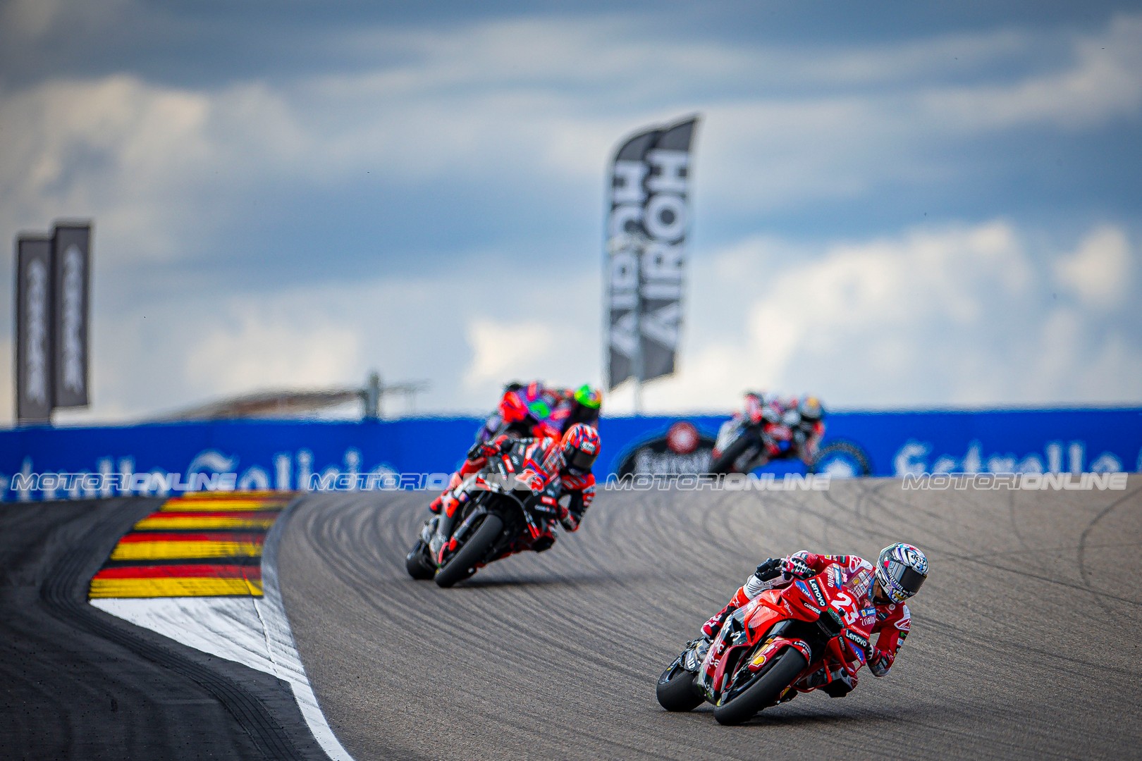 MotoGP Sachsenring Sprint_Race