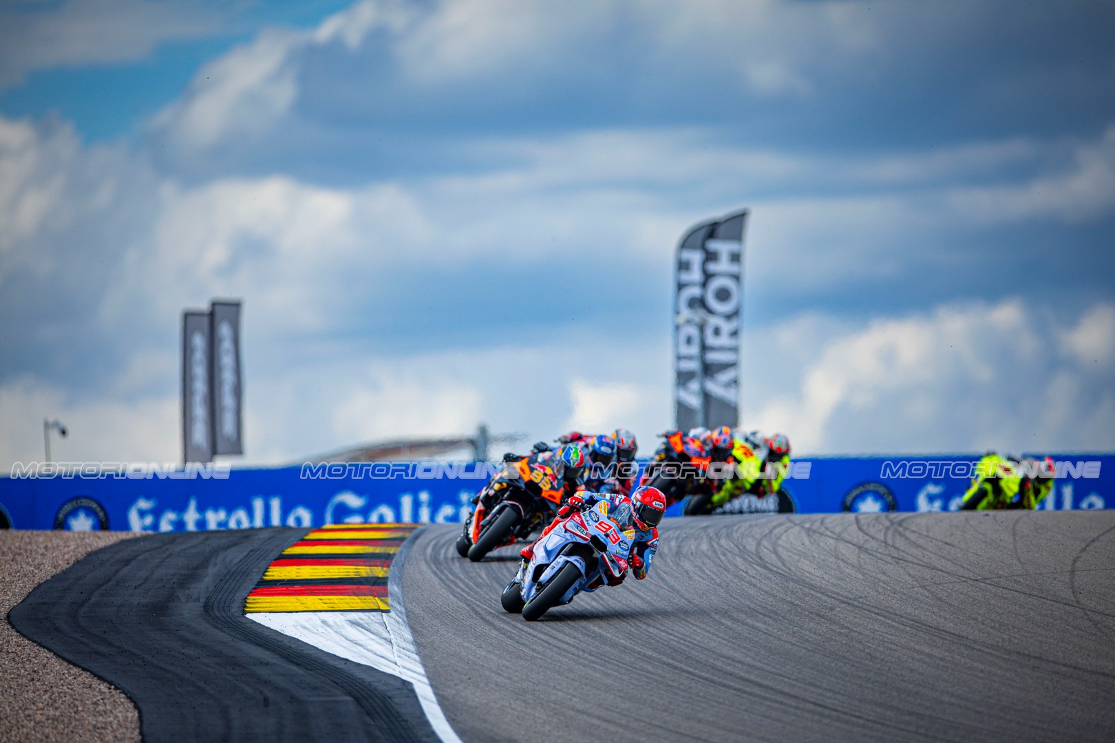 MotoGP Sachsenring Sprint_Race