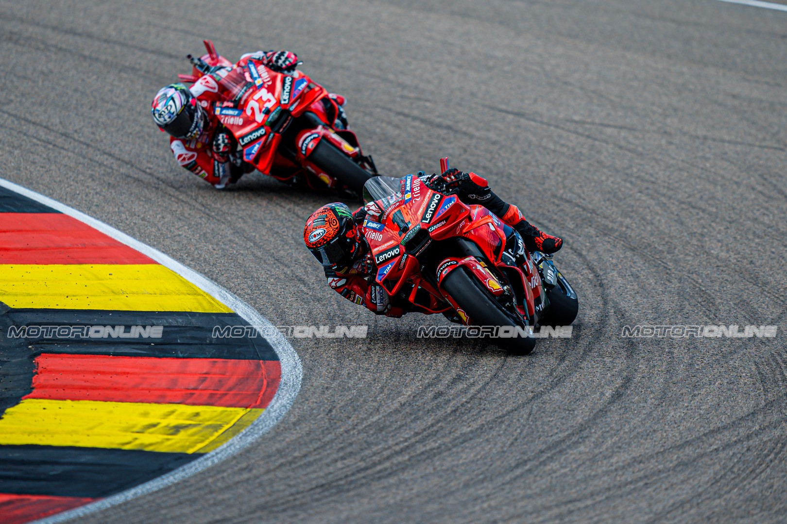 MotoGP Sachsenring Sprint_Race