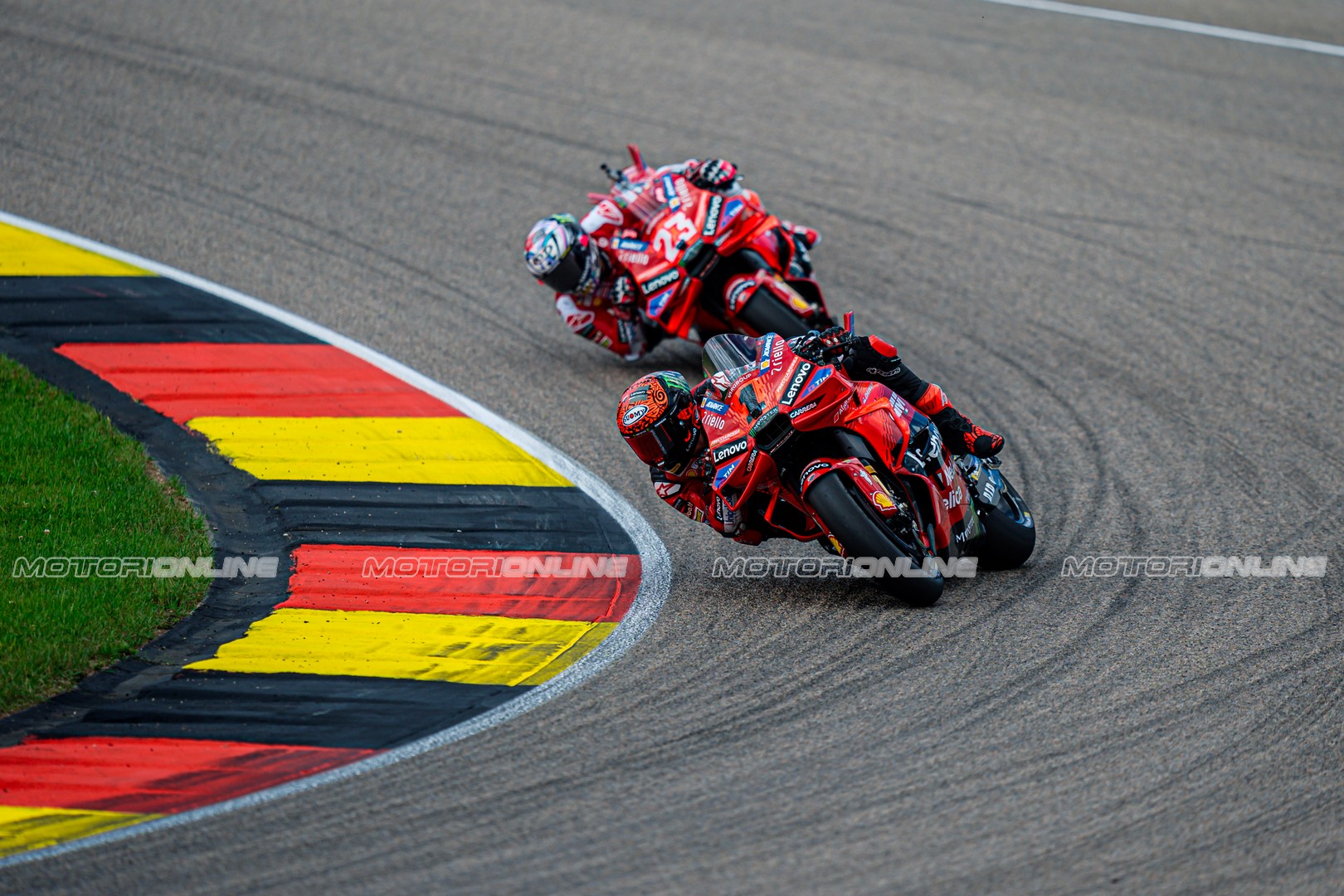 MotoGP Sachsenring Sprint_Race