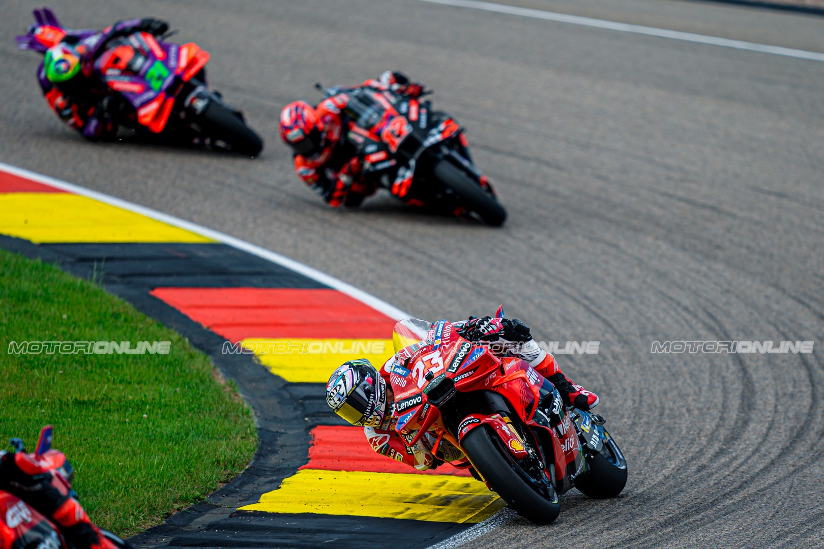 MotoGP Sachsenring Sprint_Race