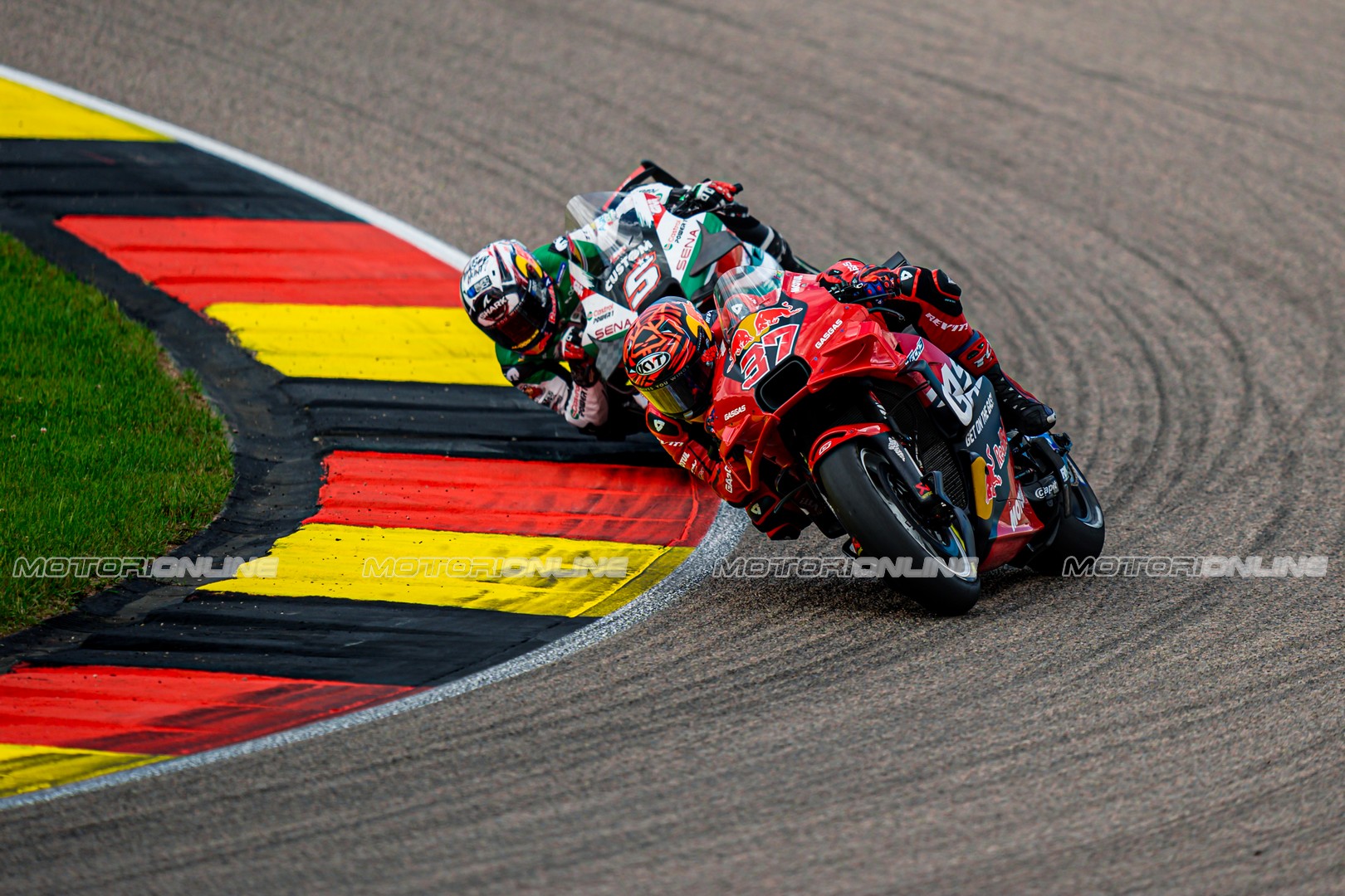 MotoGP Sachsenring Sprint_Race