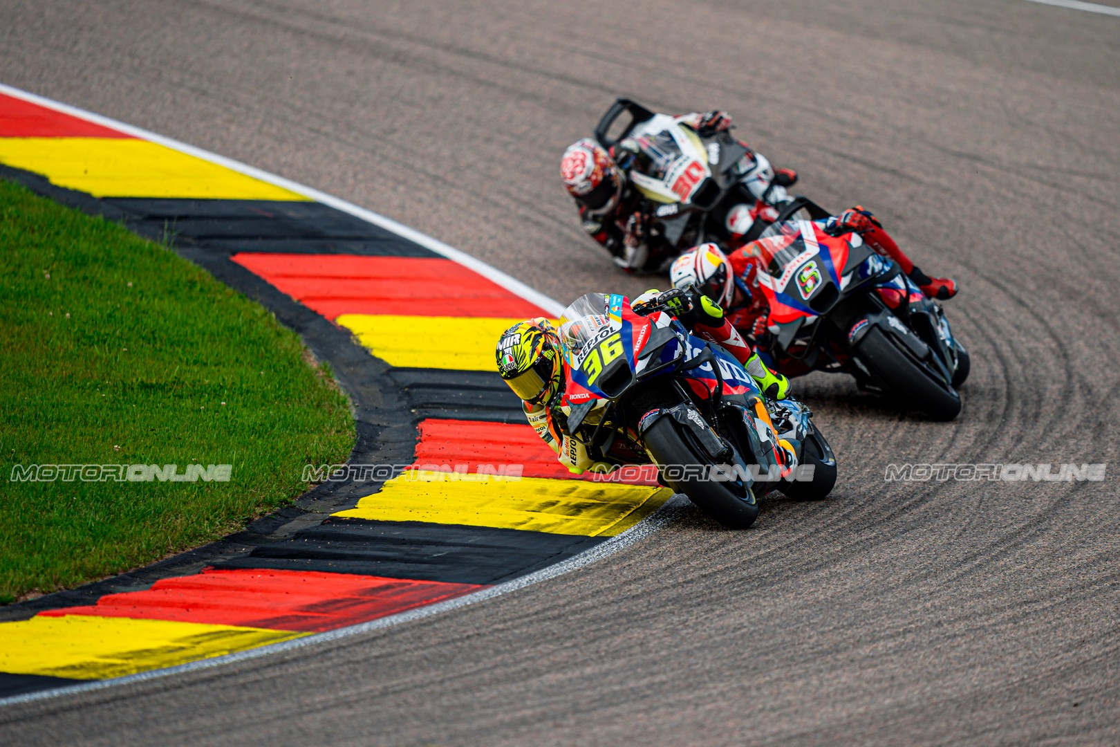 MotoGP Sachsenring Sprint_Race