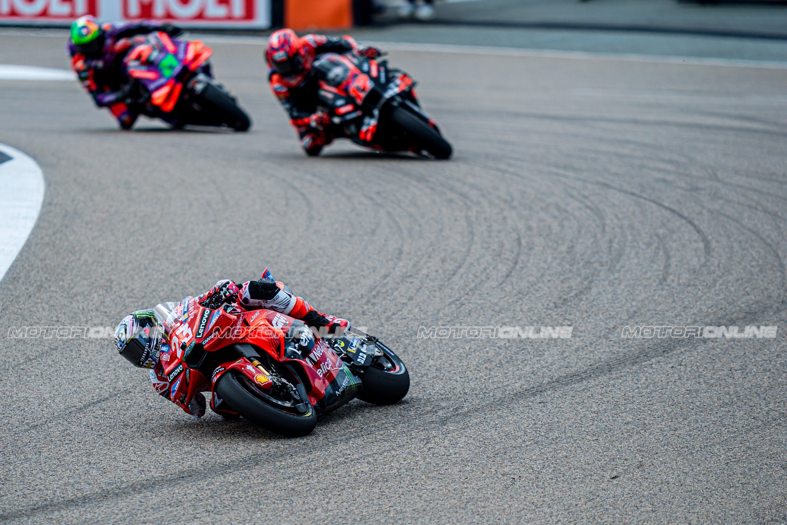 MotoGP Sachsenring Sprint_Race