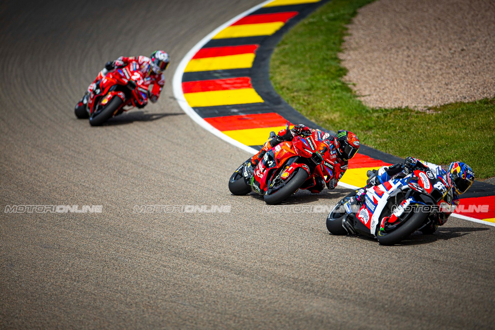 MotoGP Sachsenring Sprint_Race