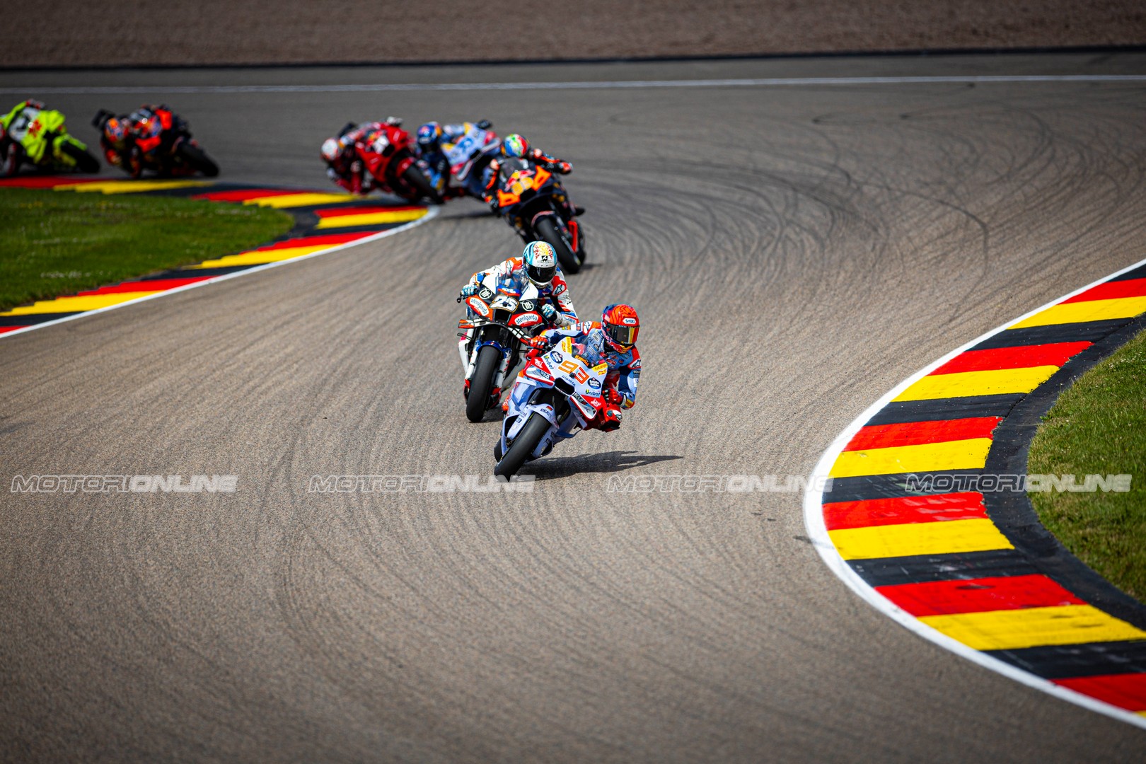 MotoGP Sachsenring Sprint_Race