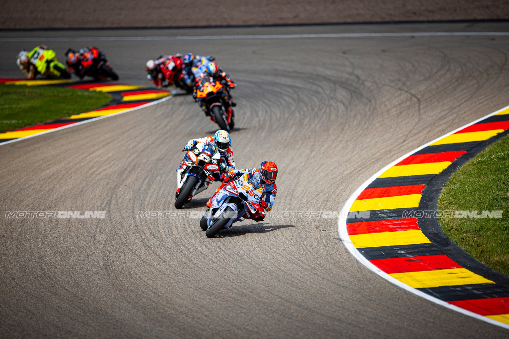 MotoGP Sachsenring Sprint_Race