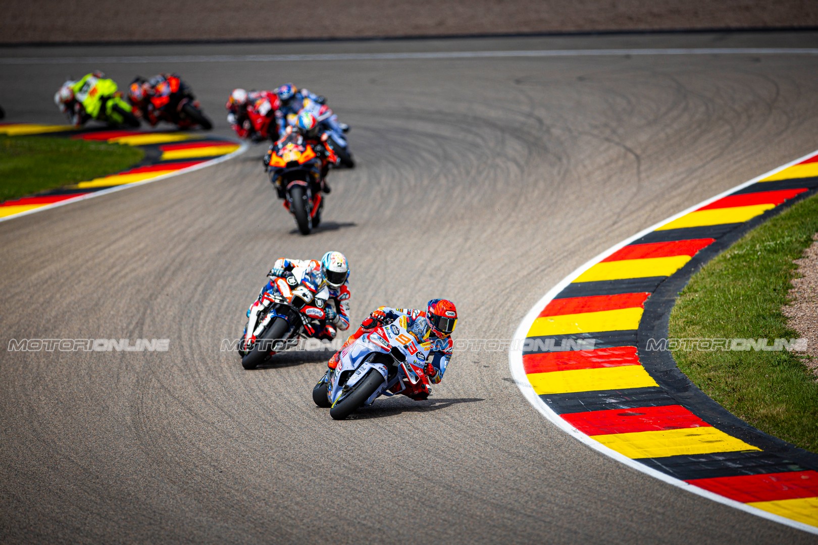 MotoGP Sachsenring Sprint_Race