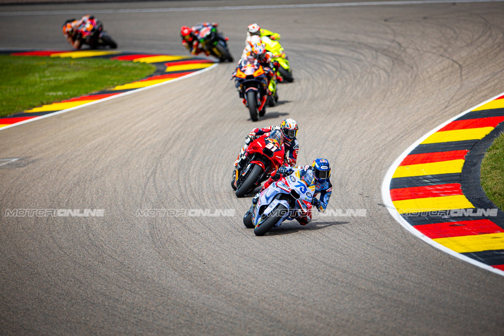 MotoGP Sachsenring Sprint_Race