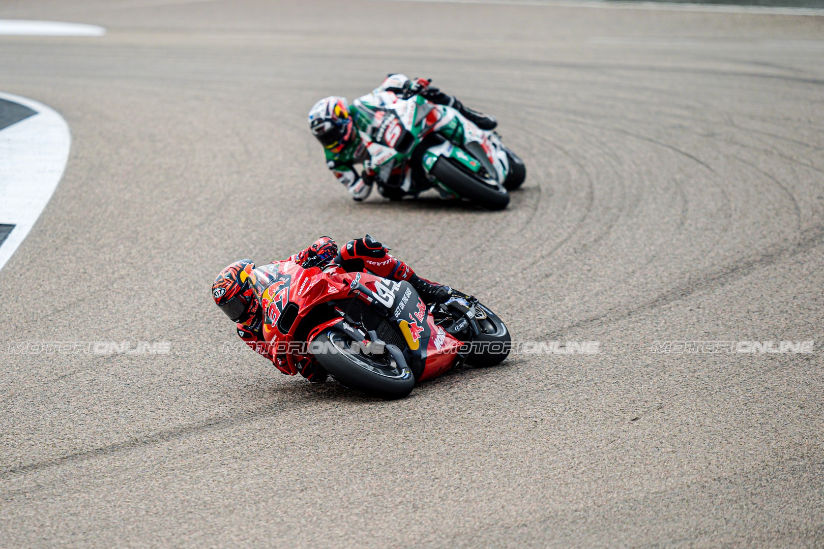 MotoGP Sachsenring Sprint_Race