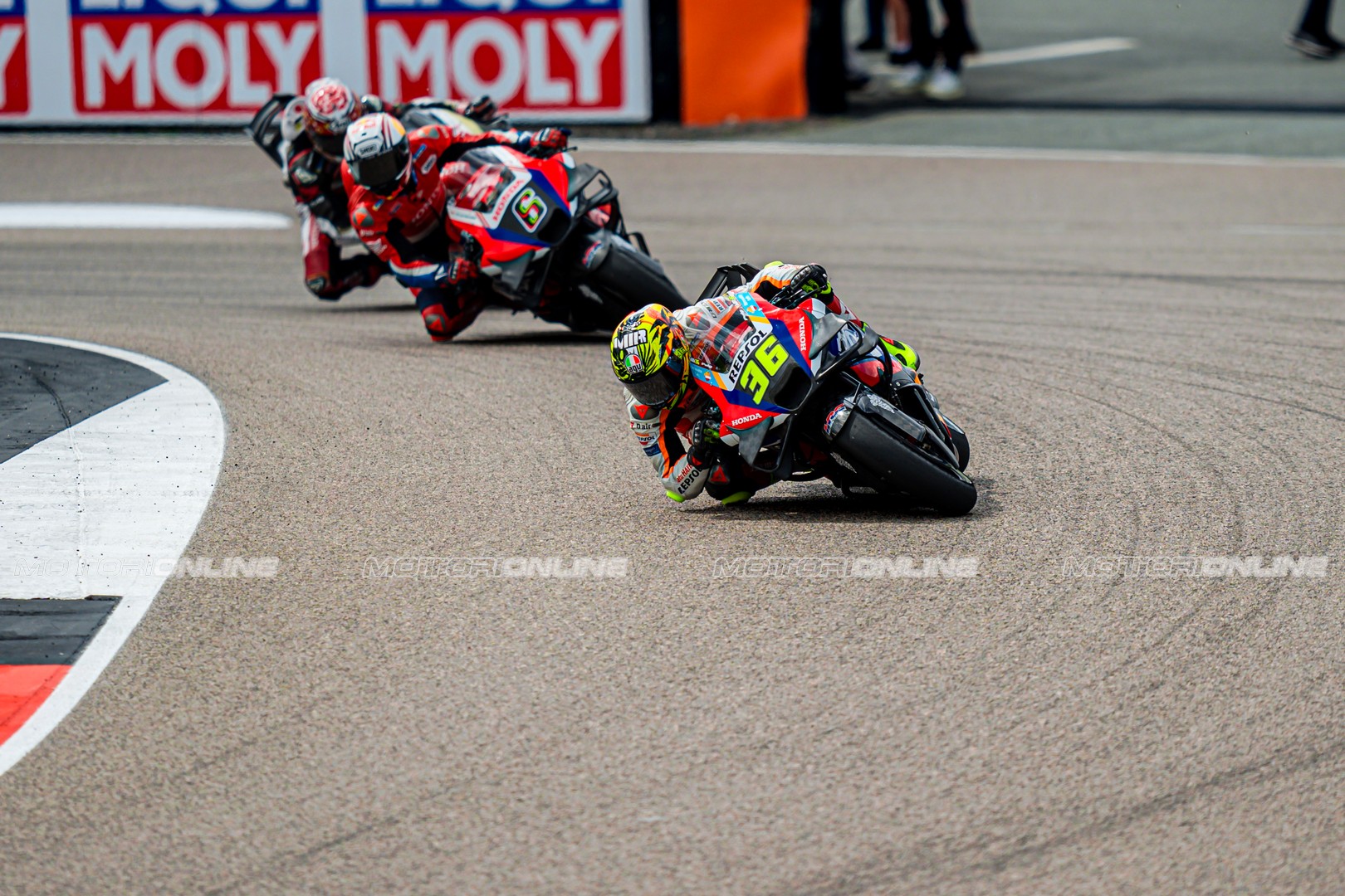 MotoGP Sachsenring Sprint_Race