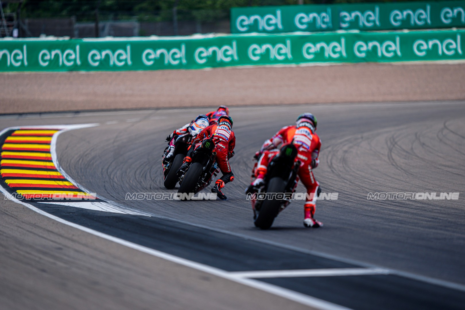 MotoGP Sachsenring Sprint_Race