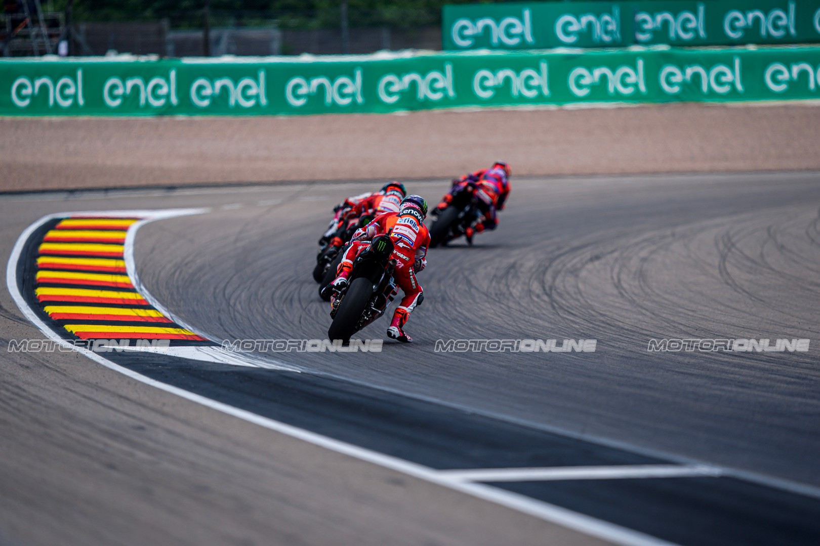 MotoGP Sachsenring Sprint_Race