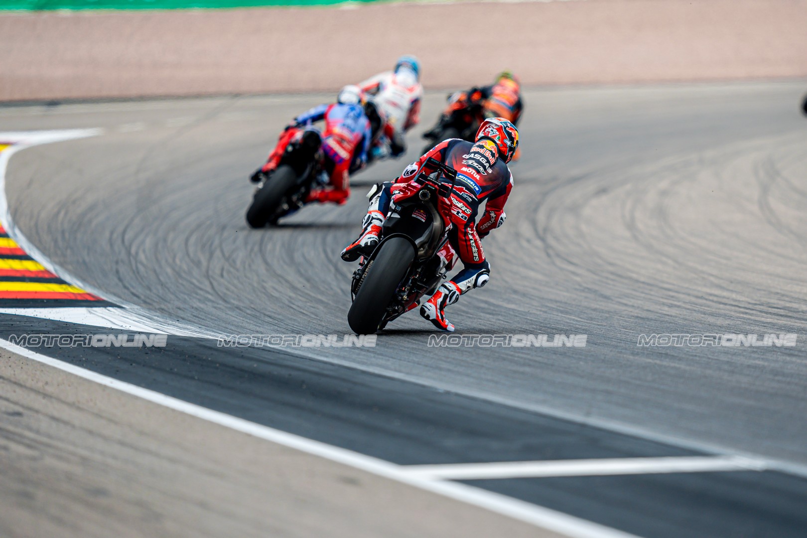 MotoGP Sachsenring Sprint_Race