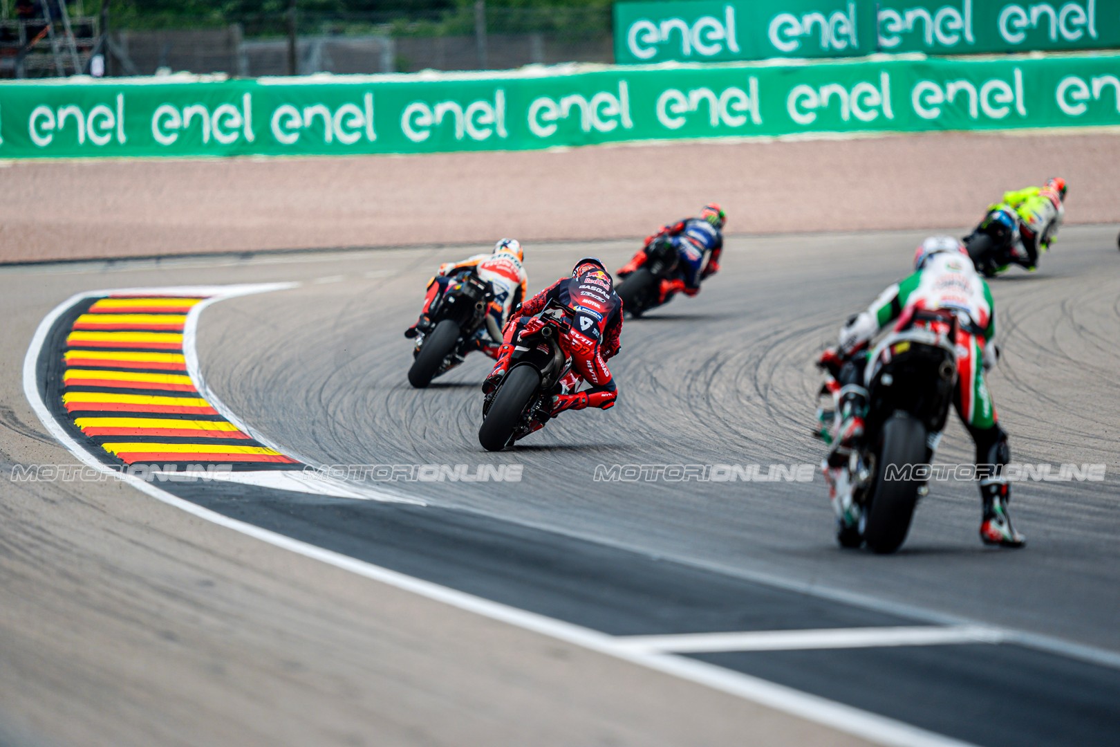 MotoGP Sachsenring Sprint_Race