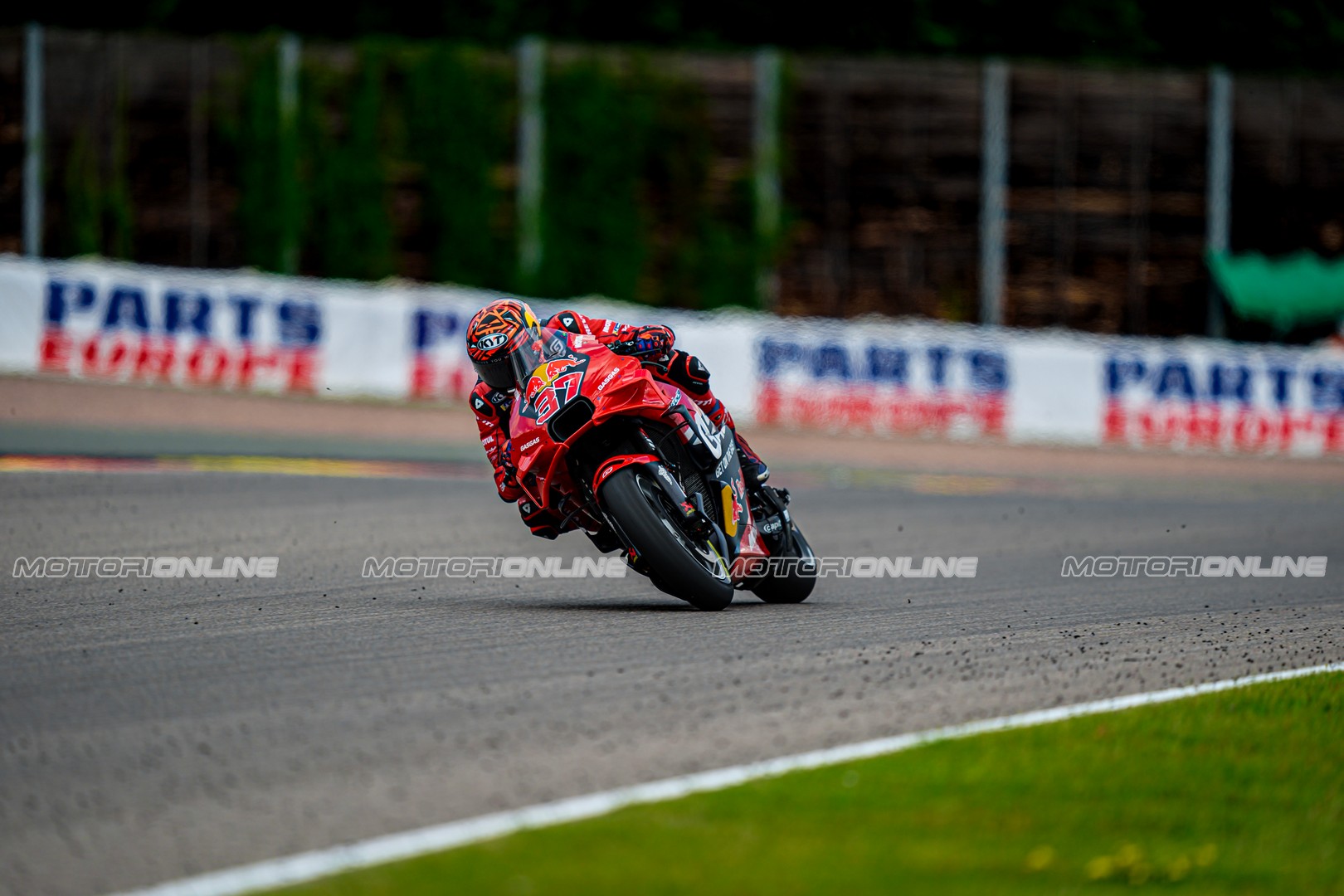 MotoGP Sachsenring Sprint_Race