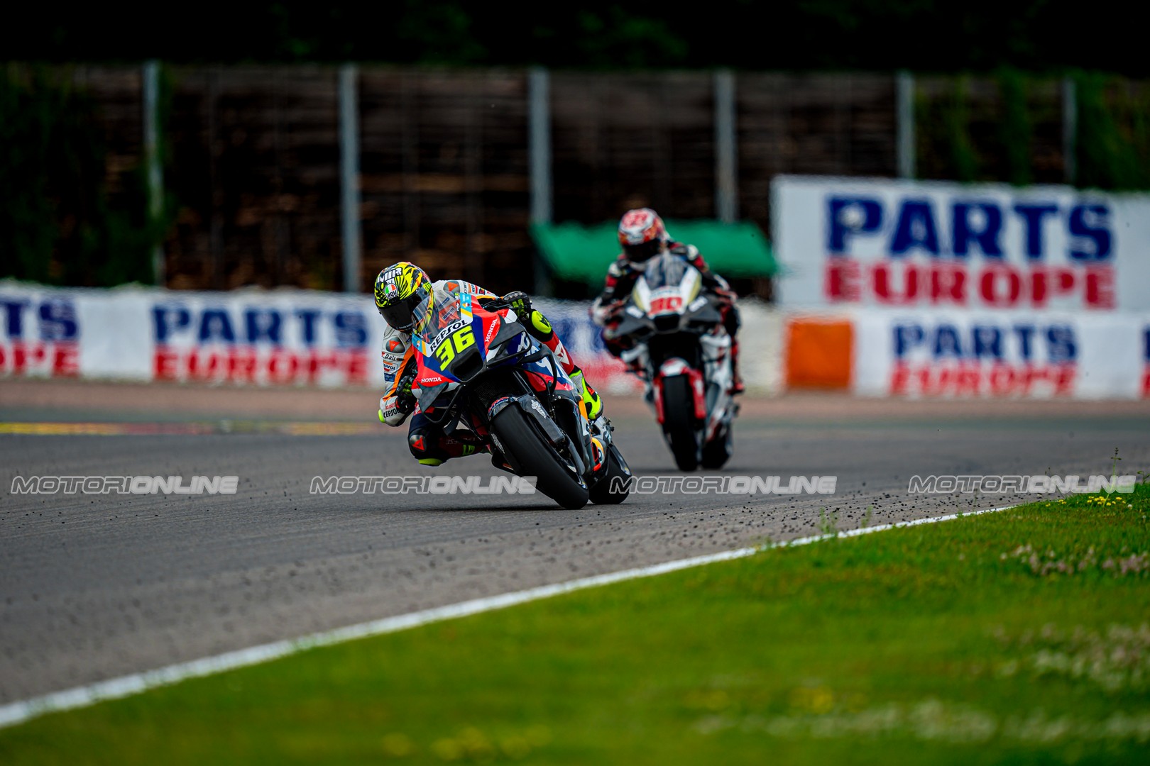 MotoGP Sachsenring Sprint_Race