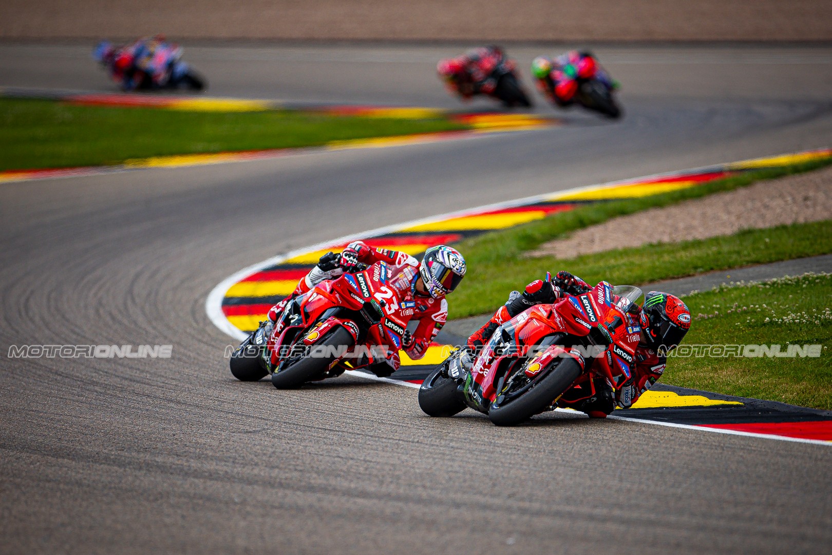 MotoGP Sachsenring Sprint_Race