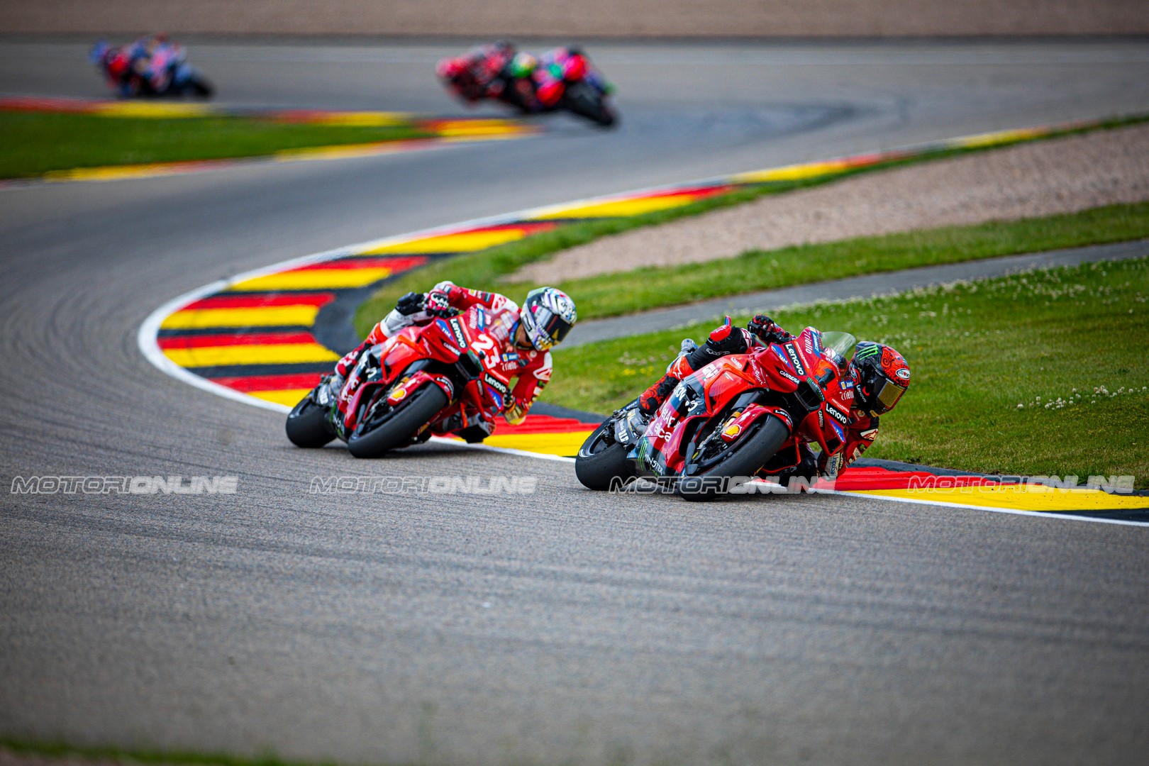 MotoGP Sachsenring Sprint_Race